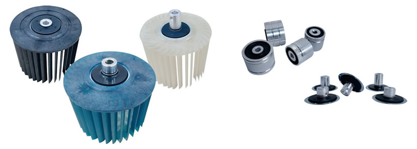 Hub Assembly(Bush Assembly)